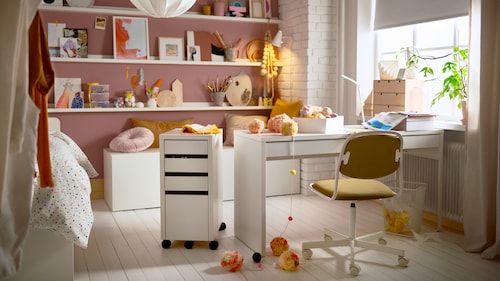 Children’s room tips and ideas