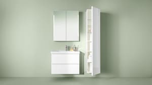 Bathroom furniture sets