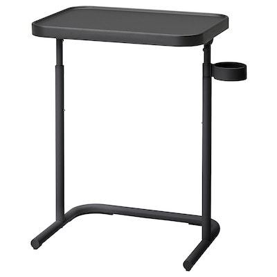 BJÖRKÅSEN Laptop stand, anthracite