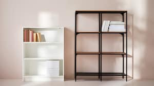 Bookcases & shelving units