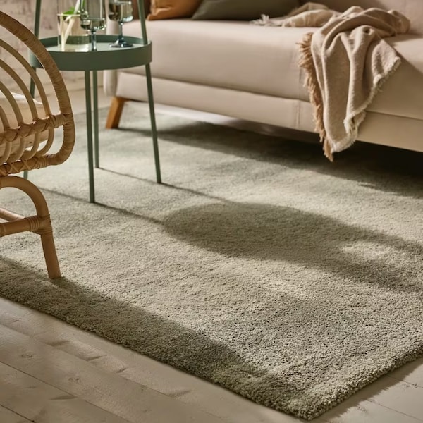 How to choose the right size rug