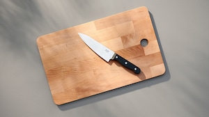 Knives & chopping boards
