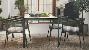 Garden dining sets