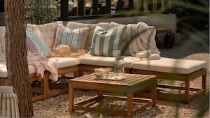 Outdoor sofas