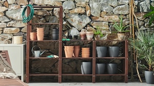 Garden storage