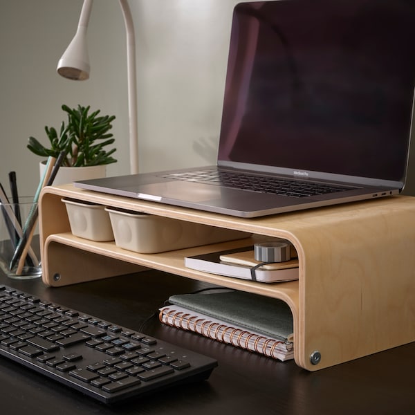 VATTENKAR laptop/monitor stand