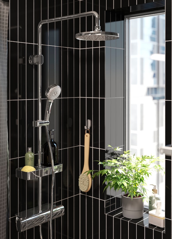 BROGRUND shower set