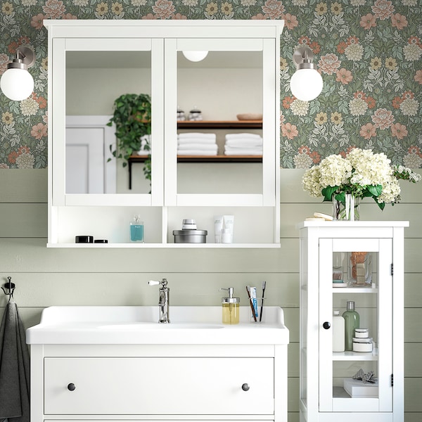 HEMNES bathroom range