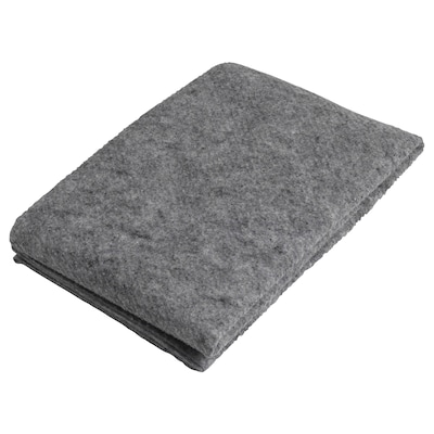 STOPP FILT Rug underlay with anti-slip, 165x235 cm